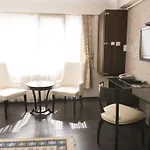 Hotel Cumbali Luxury Boutique Istanbulská provincie