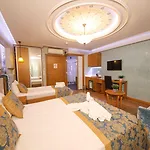 Hotel Cumbali Luxury Boutique Istanbulská provincie