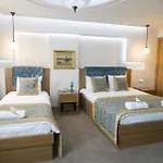 Hotel Cumbali Luxury Boutique Istanbulská provincie