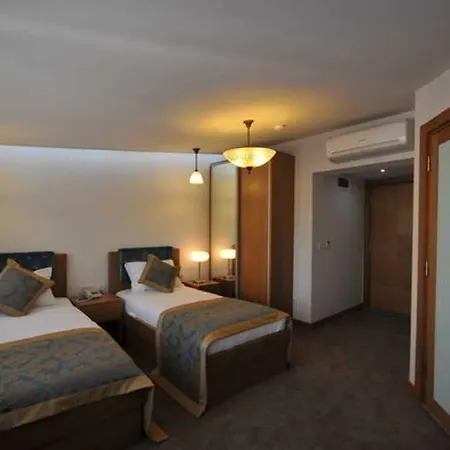 Cumbali Luxury Boutique Стамбул