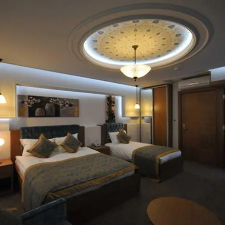 Cumbali Luxury Boutique Отель