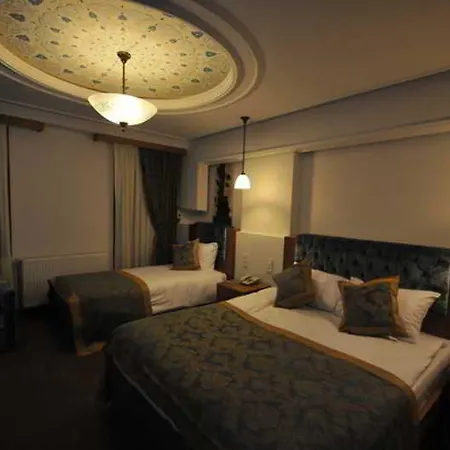 Otel Cumbali Luxury Boutique 4*