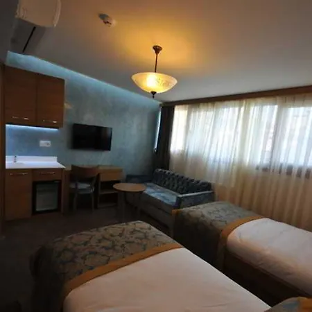 Отель Cumbali Luxury Boutique 4*