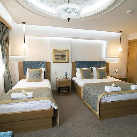 Hotel Cumbali Luxury Boutique