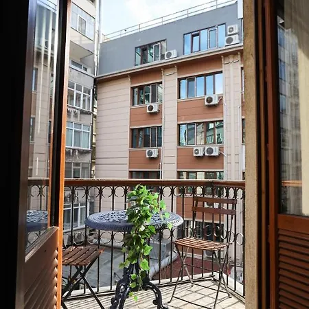 Hotel Cumbali Luxury Boutique Stambuł