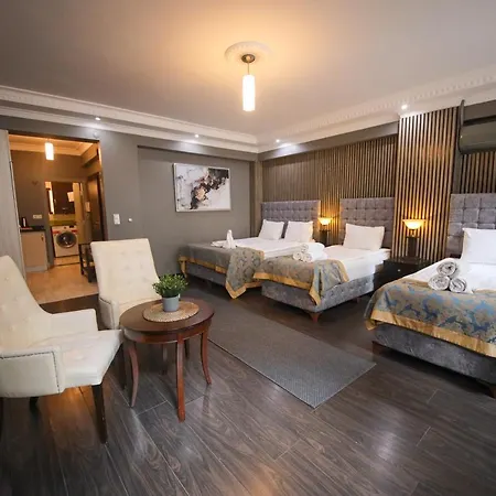 Cumbali Luxury Boutique 4* Istanbul