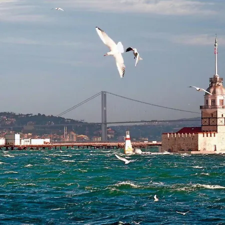 Cumbali Luxury Boutique Hotel Istanbulská provincie