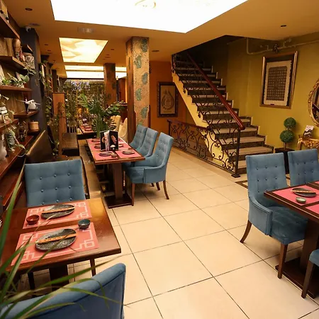 Szálloda Cumbali Luxury Boutique Isztambul