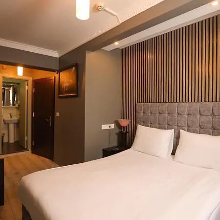 Cumbali Luxury Boutique Szálloda Isztambul