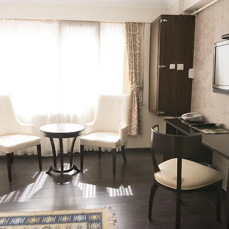 Hotel Cumbali Luxury Boutique Istanbul