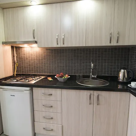 Hotel Cumbali Luxury Boutique Istanbulská provincie