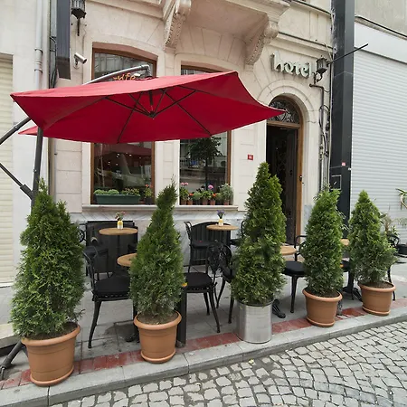 Szálloda Cumbali Luxury Boutique