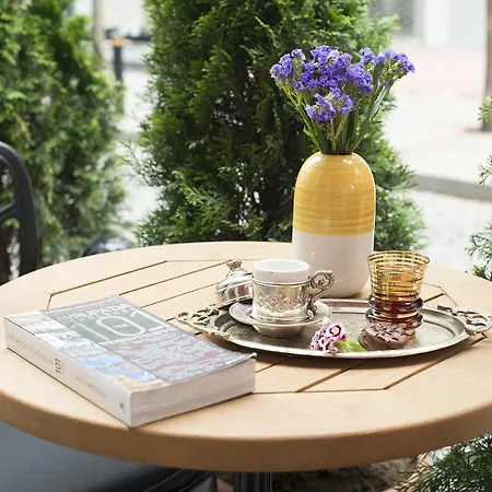 Cumbali Luxury Boutique 4*