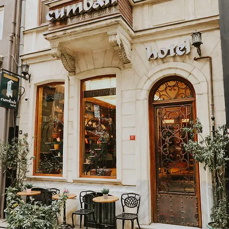 Hotel Cumbali Luxury Boutique Istanbul