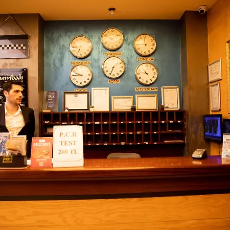 Cumbali Luxury Boutique 4* Стамбул