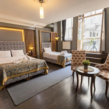 Cumbali Luxury Boutique Istanbulská provincie