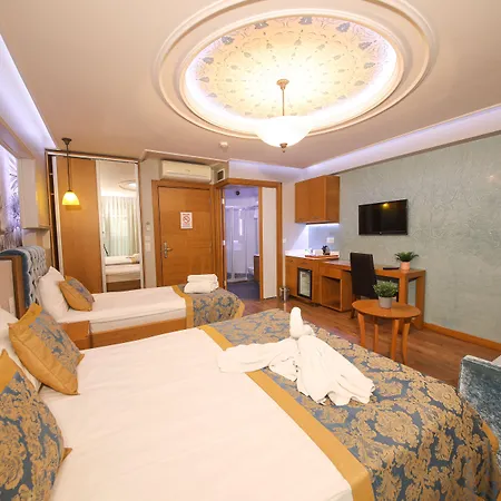 Hotel Cumbali Luxury Boutique Istanbulská provincie