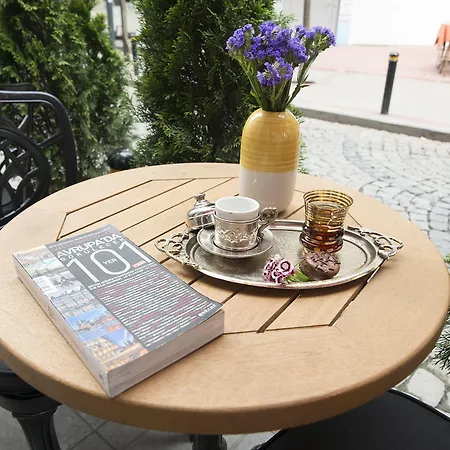 Cumbali Luxury Boutique 4*