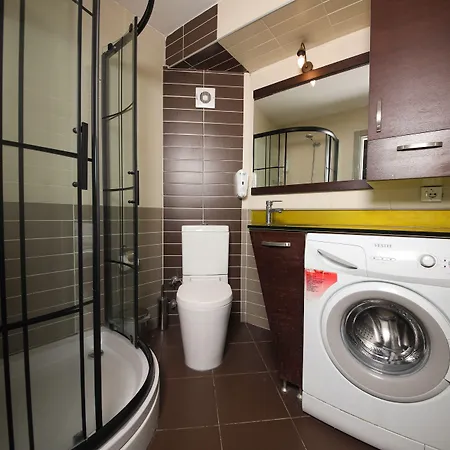 Cumbali Luxury Boutique Istanbulská provincie