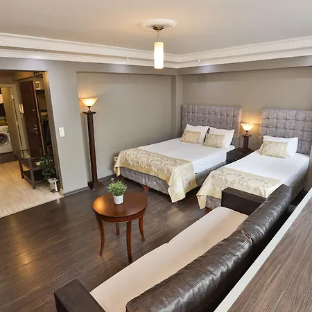 Hotel Cumbali Luxury Boutique Istanbul