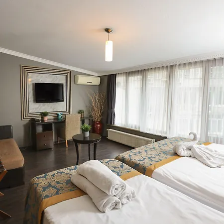 Cumbali Luxury Boutique Istanbul