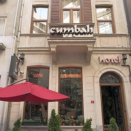 Otel Cumbali Luxury Boutique İstanbul