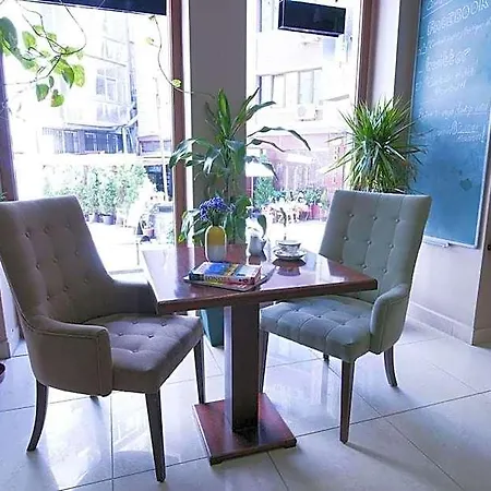 Otel Cumbali Luxury Boutique