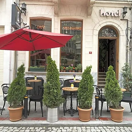 Otel Cumbali Luxury Boutique 4*