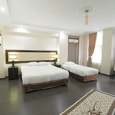Otel Cumbali Luxury Boutique İstanbul