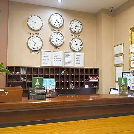 Otel Cumbali Luxury Boutique