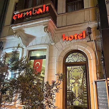 Otel Cumbali Luxury Boutique İstanbul