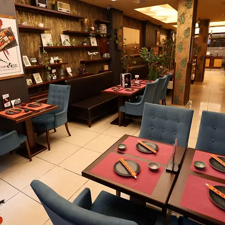 Szálloda Cumbali Luxury Boutique Isztambul