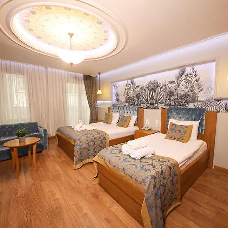 Cumbali Luxury Boutique Hotel Istanbul
