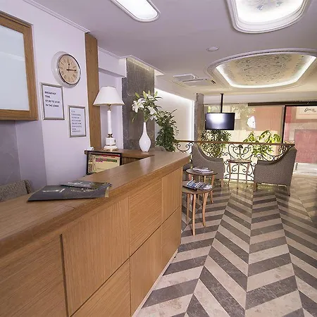 Cumbali Luxury Boutique Istanbulská provincie