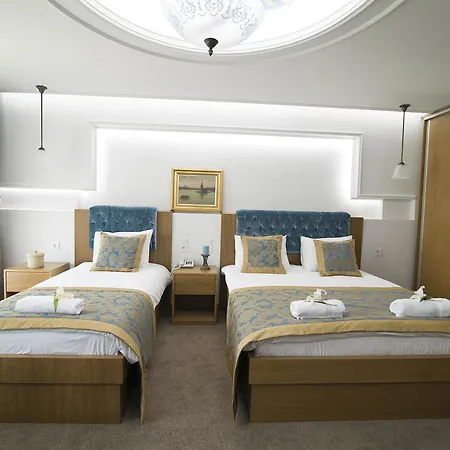 Отель Cumbali Luxury Boutique