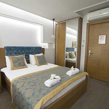 Cumbali Luxury Boutique Hotel Istanbulská provincie