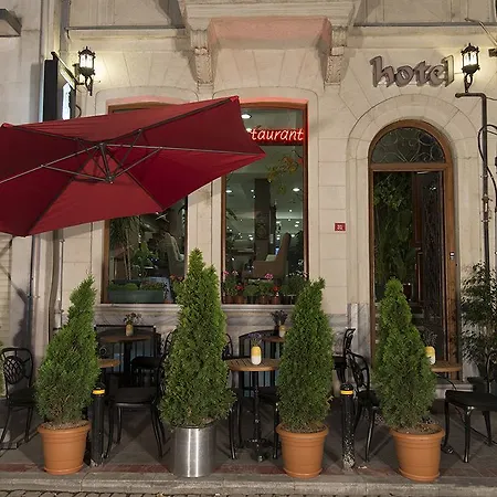 Hotel Cumbali Luxury Boutique