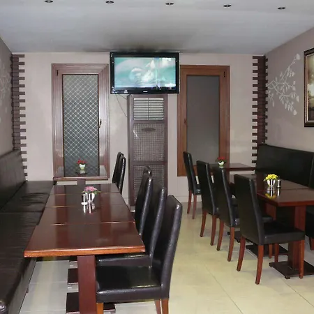 Cumbali Luxury Boutique Istanbulská provincie