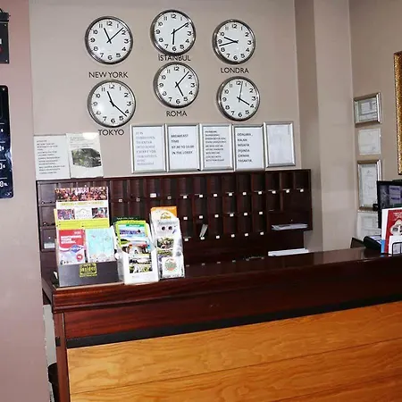 Отель Cumbali Luxury Boutique 4*