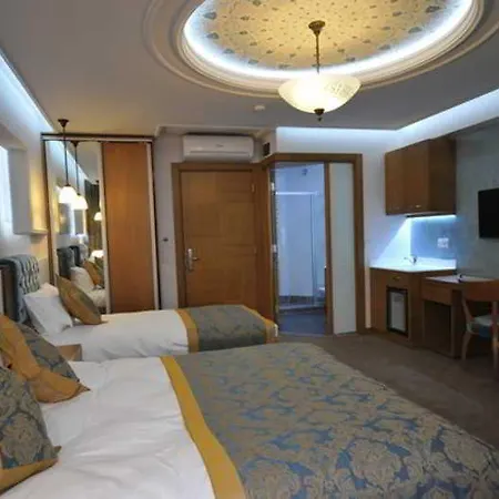 Cumbali Luxury Boutique Isztambul