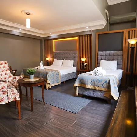 Cumbali Luxury Boutique 이스탄불