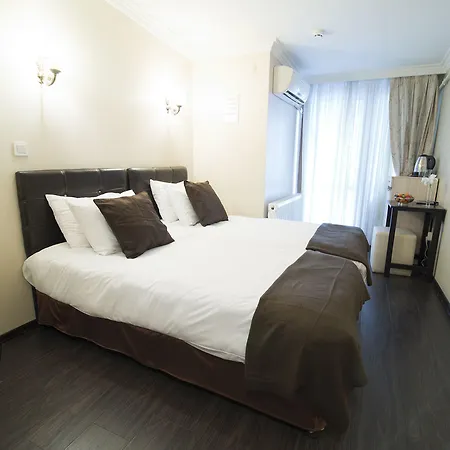 호텔 Cumbali Luxury Boutique 4*